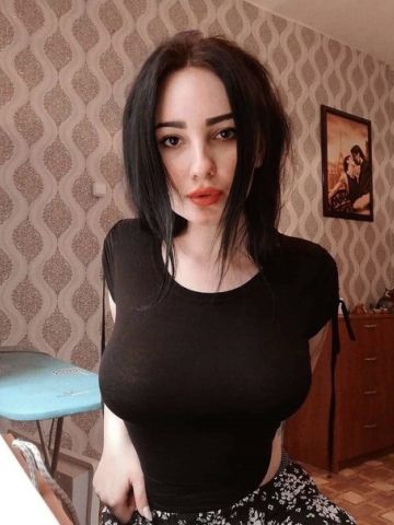 Проститутка Камила